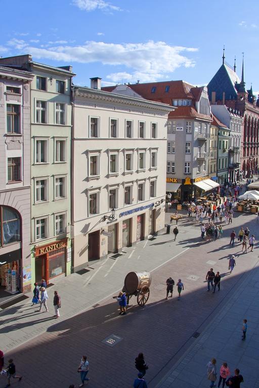 Apartamenty Hotelu Pod Orlem Stary Toruń Exterior foto